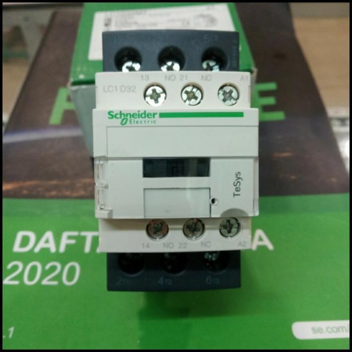Schneider Electric/Telemecanique Kontaktor Contaktor Lc1D32 / Lc1D32Q7