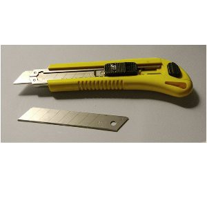 

Jual Pisau Cutter Isi 5 Pisau Murah