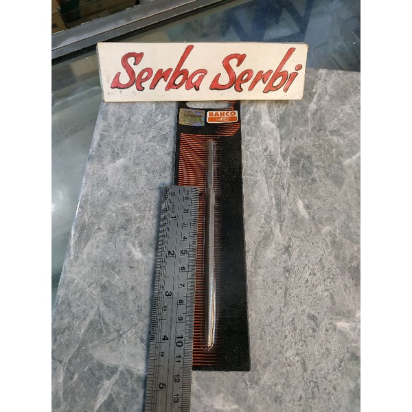 (KIKIR GERGAJI SEGITIGA) Kikir segitiga gergaji slim taper