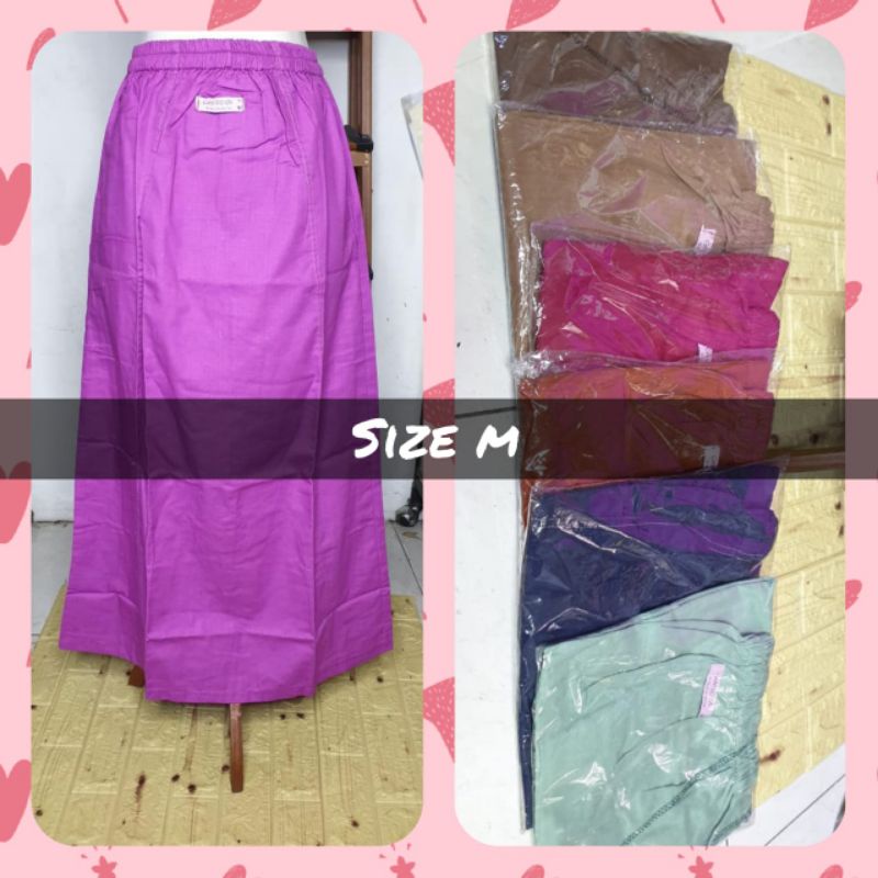 sale PESANTREN AM-/PONDOK/MUSLIM/GONTOR/SATRIWATI/SANTRI Rok harian