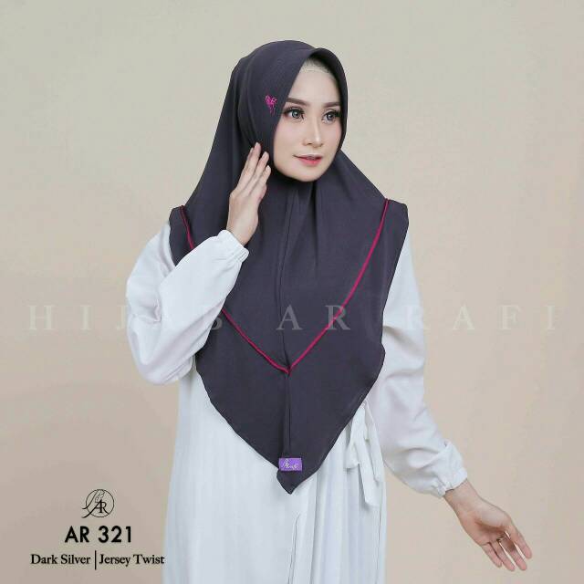 ARRAFI HIJAB kode Ar 321