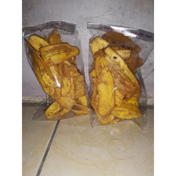 

Kripik pisang kemasan kecil murah