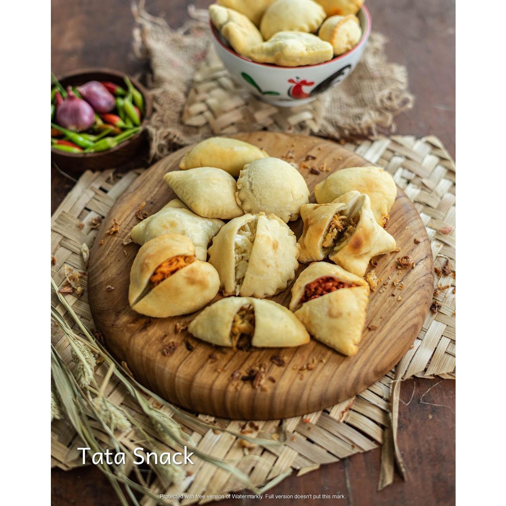 

Cireng Isi, Cireng Banyur & Cireng Rujak