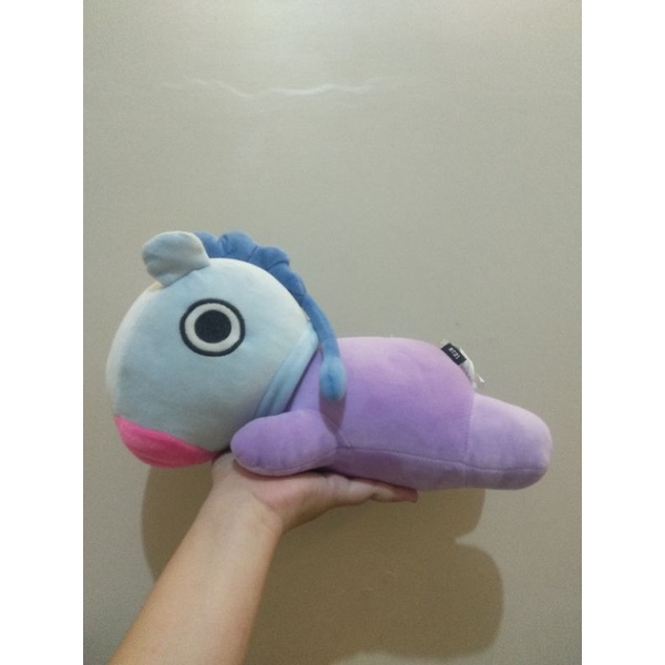 Boneka MANG BT21 official || liying doll