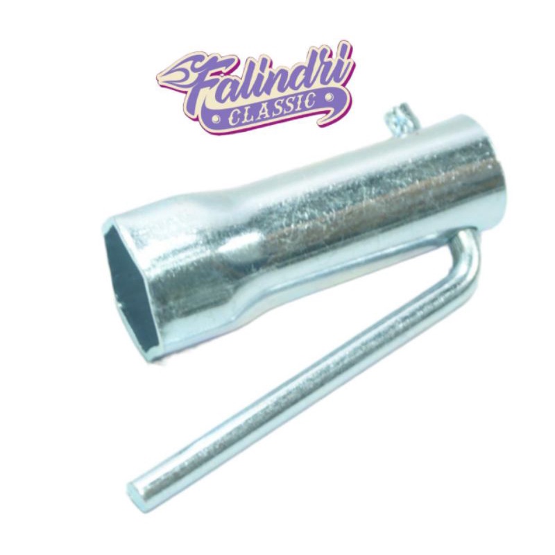 kunci busi v75 v80 fr70 fr80 rx king vespa yamaha alfa