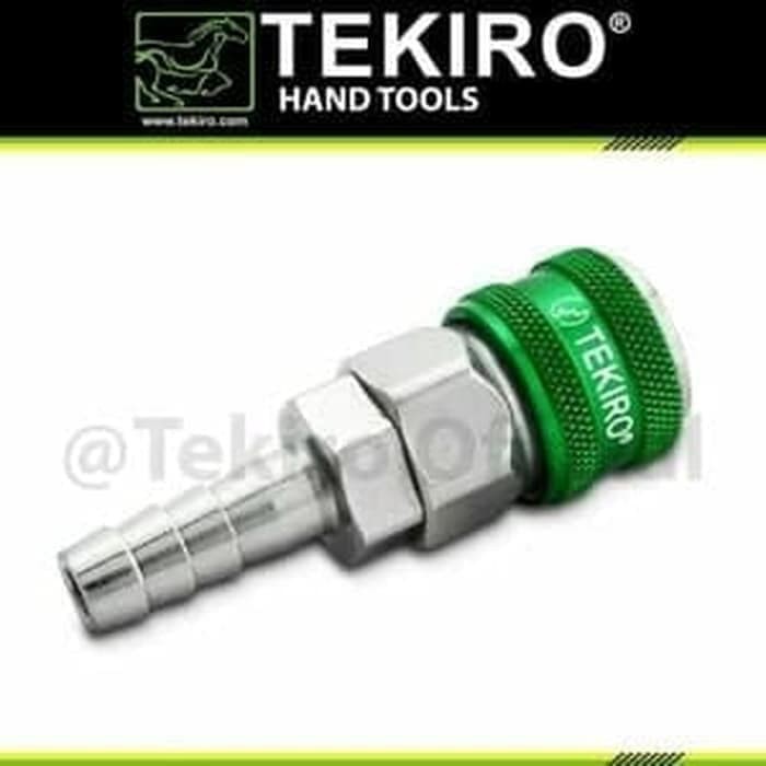 Quick Coupler One Touch ukuran 20 SH TEKIRO