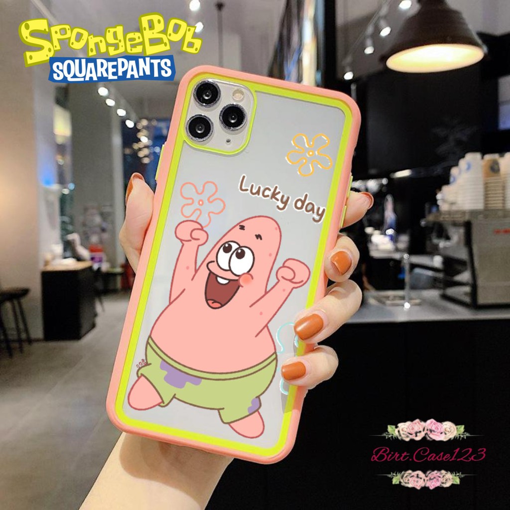 SOFTCASE AERO KOPER AURORA SPONGEBOB OPPO VIVO SAMSUNG XIAOMI REALME IPHONE ALL TYPE BC5990