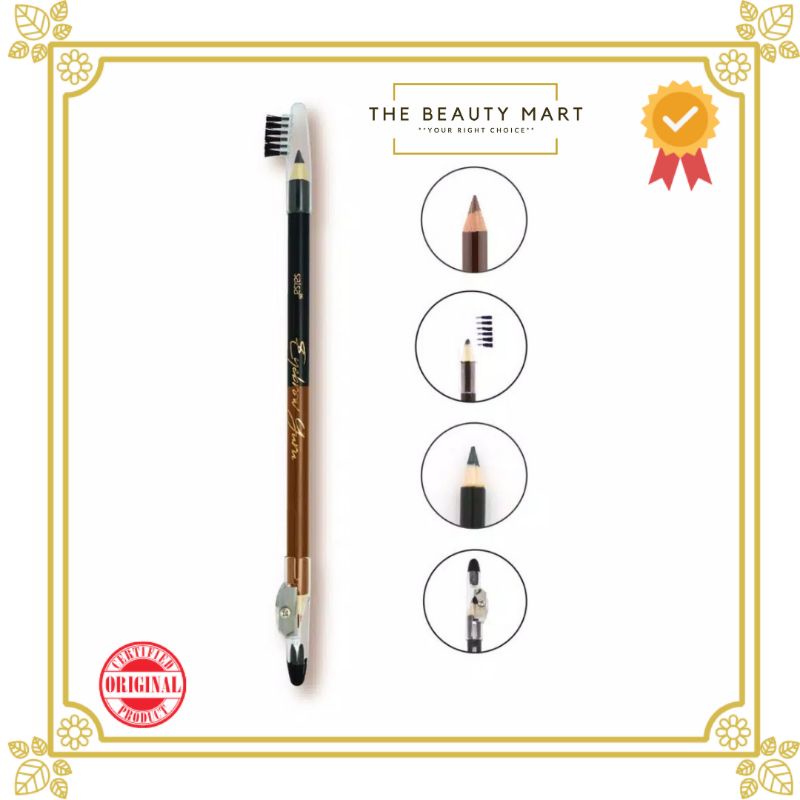 SALSA Pensil Alis 4in1 Eyebrow Guru