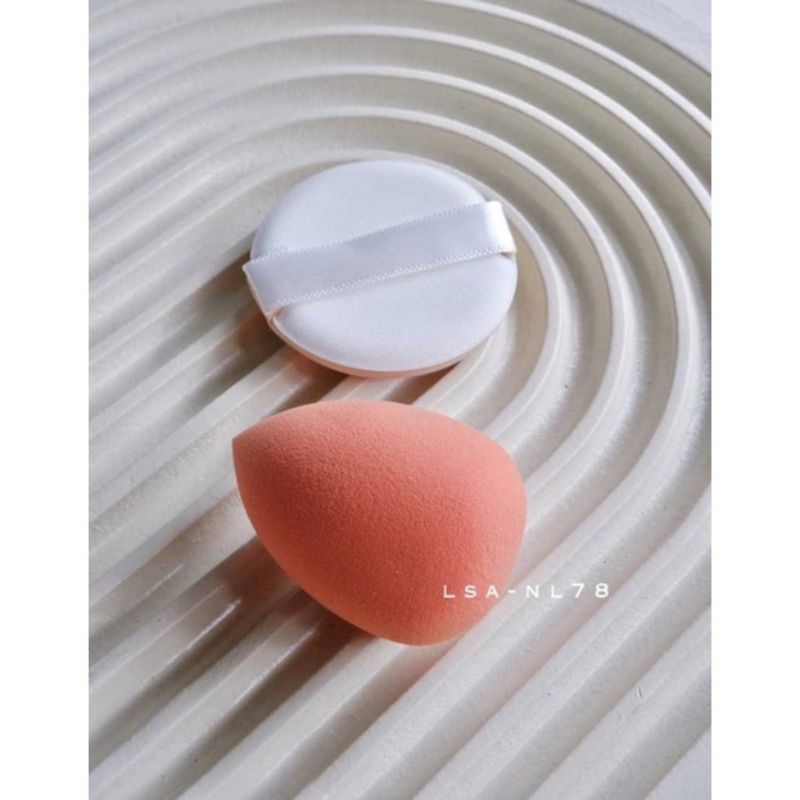 ❤️G.A.SHOP❤️ BEAUTY BLENDER MINI ISI 2 / SPONS BLENDER