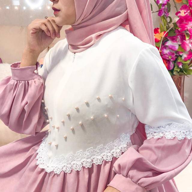 Gamis Clarissa