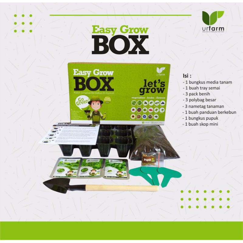Easy Grow Box