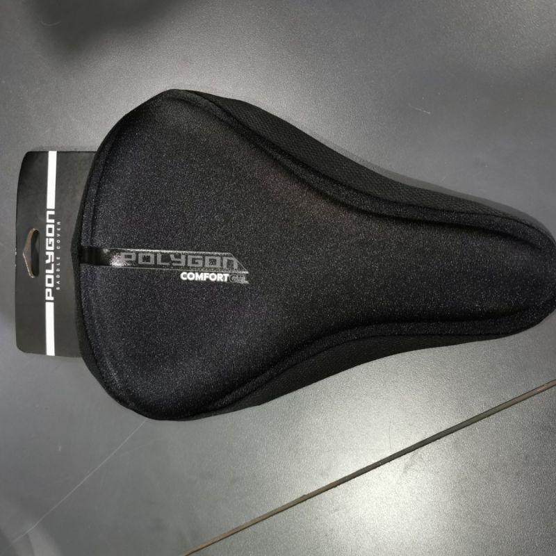 COVER SADEL GEL POLYGON COMFORT TUTUP SADEL