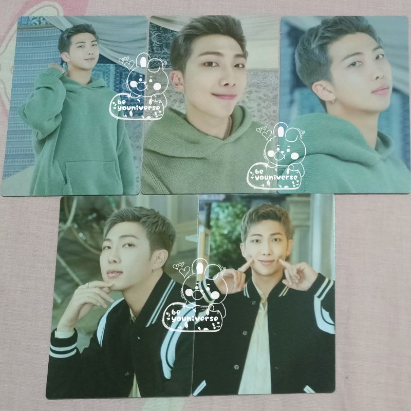 MPC MOTS ONE Sharing Bundle Rm Jin Suga JHope Jimin V Taehyung SOOWOOZOO SWZ JUNGKOOK NAMJOON MINI P