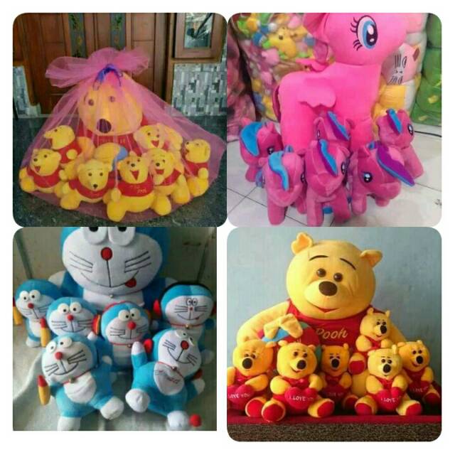 Boneka beranak isi 11