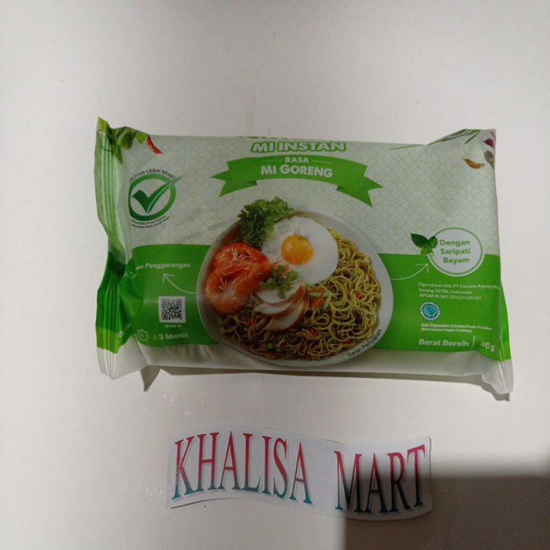 

Mi Lemonilo | Goreng dan Kuah