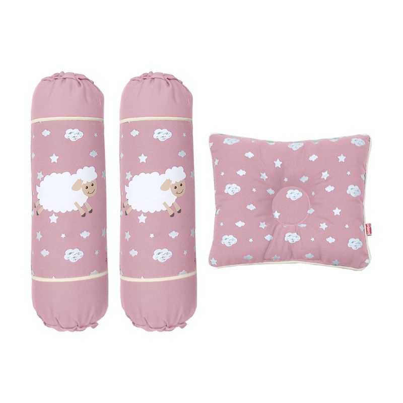 Dialogue bantal guling bayi sheep series