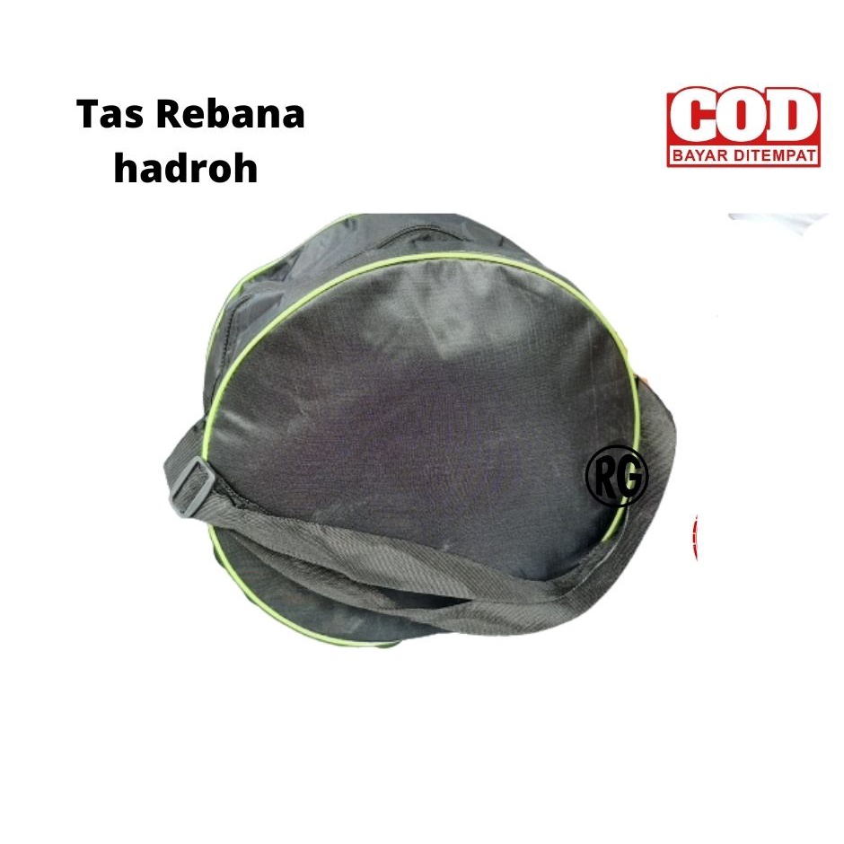 Tas rebana tas hadroh tas banjari ukuran rebana 30 cm