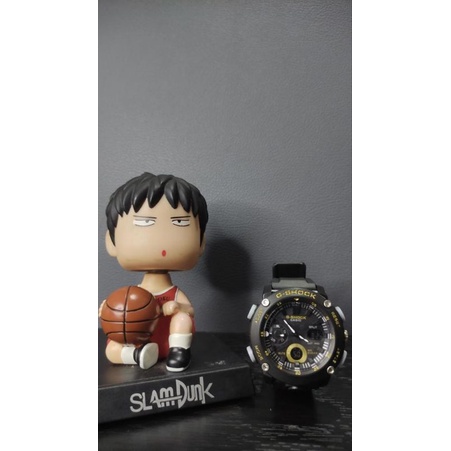 Jam tangan pria G-SHOCK WATER RESIST