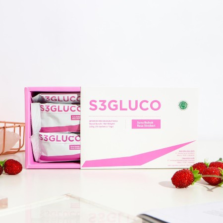 S3 Gluco Glutathion Collagen S3GLUCO S3Collagen