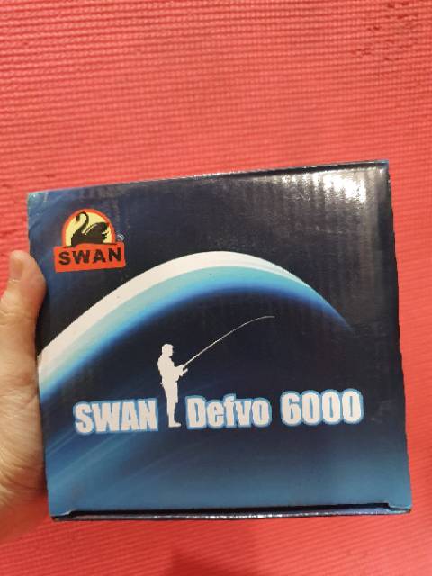 Reel Swan Defvo 6000