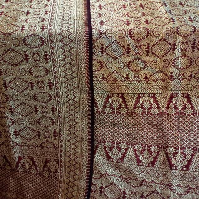 Songket palembang
