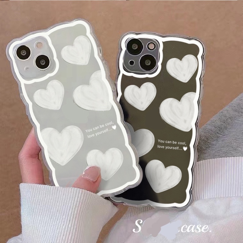 Soft Case Silikon TPU Transparan Untuk IPhone 13 12 Mini 11 10 Pro XS Max X XR 8 7 6 6S Plus SE 2020