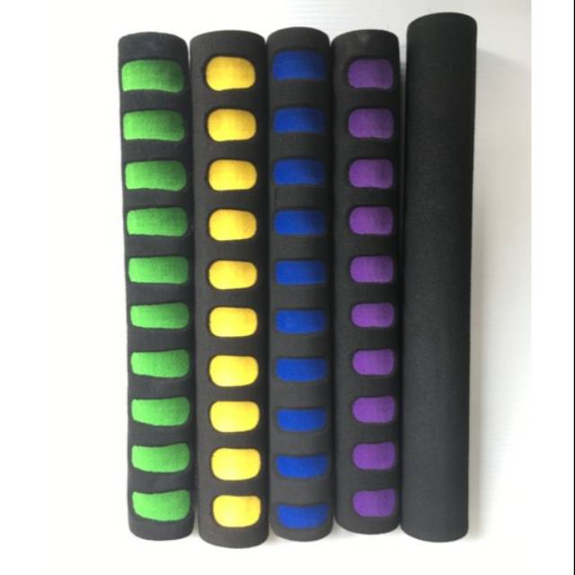 Busa Hand Grip / Cover Handfat Grip Sepeda Motor / Busa Gym / Busa Stang Jari Universal / Busa Jari