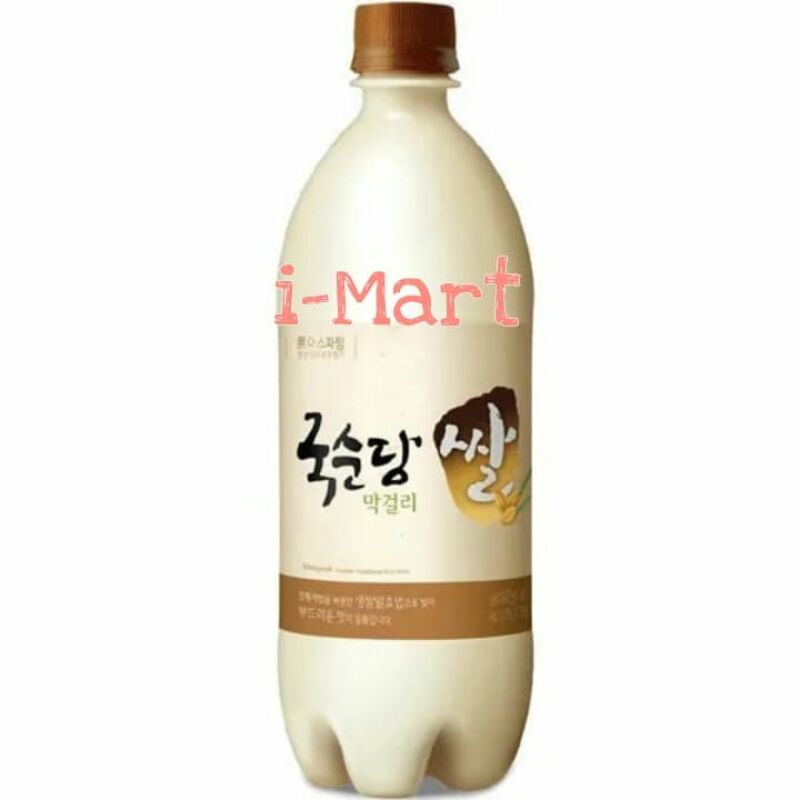 

Kook San Dang Sparkling Makkoli Original 750ml