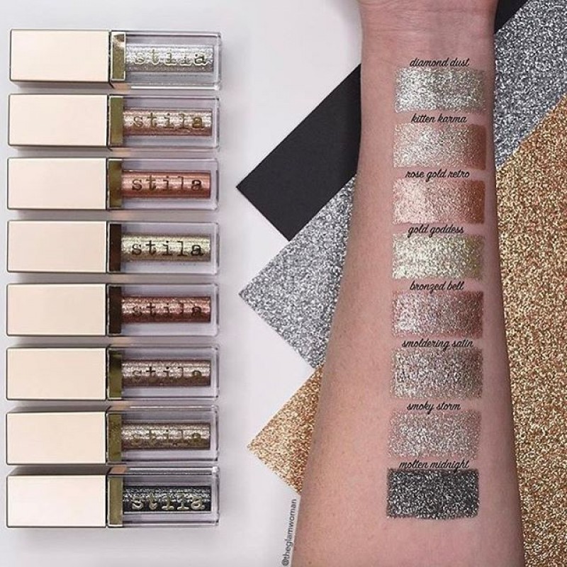 

STILA Glitter & Glow Liquid Eyeshadow
