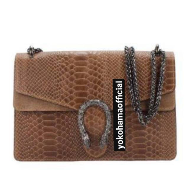 Tas wanita import gucci