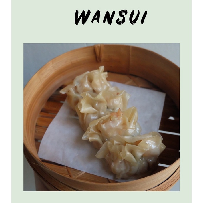 

Wansui by @gigit.dimsum