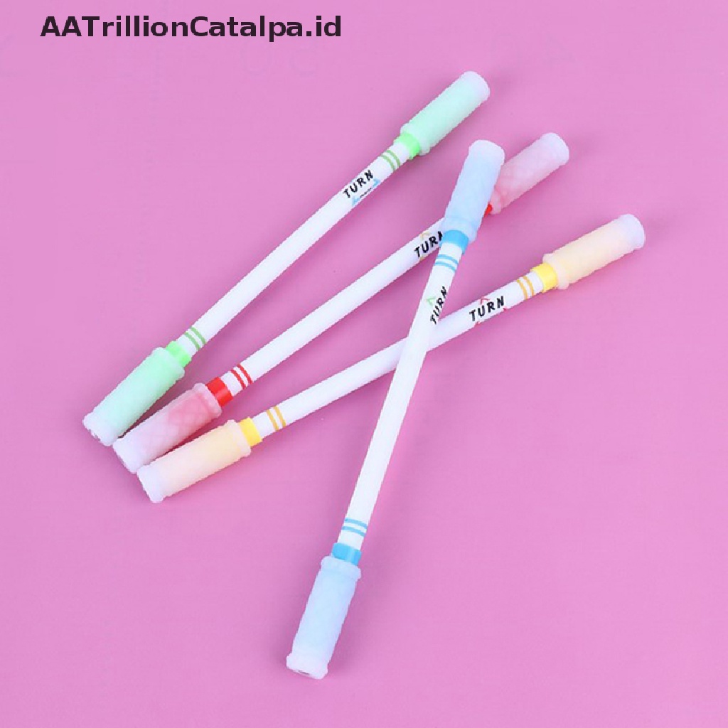 (AATrillionCatalpa) Pen Champion Anti Slip 20CM Warna Putih Untuk Kompetisi