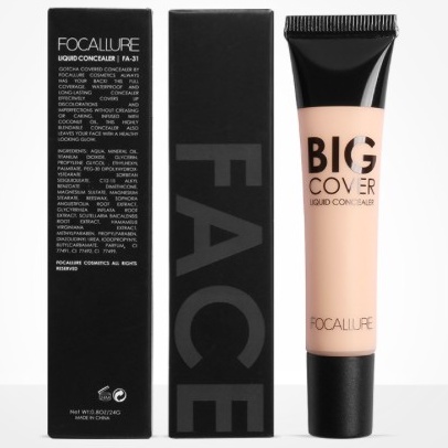 (READY &amp; ORI!) FOCALLURE Big Cover Liquid Concealer FA31 FA 31