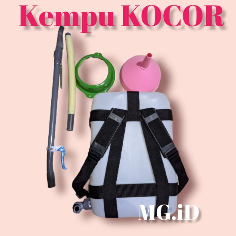 Kempu Kocor Alat Bantu Pertanian