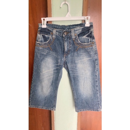 preloved celana jeans Edwin