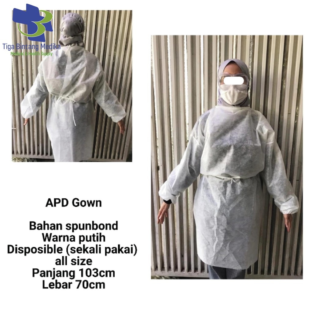 Harga apd disposible Terbaru Mar 2026 | BigGo Indonesia