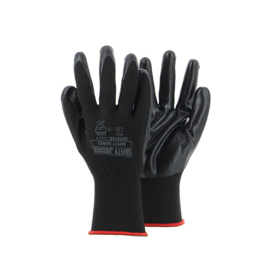 Hand Gloves Safety Jogger Superpro