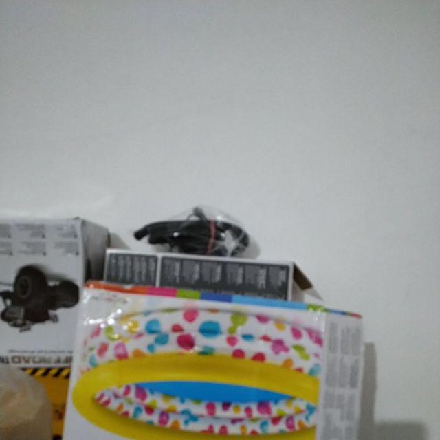 Pompa Intex Kolam Bola Kolam Air Balon