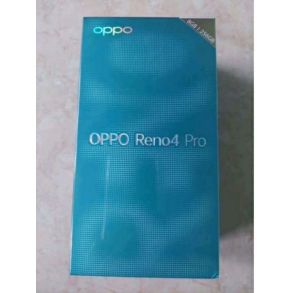 Oppo Reno 4 Pro Ram 8/256 GB Garansi Resmi