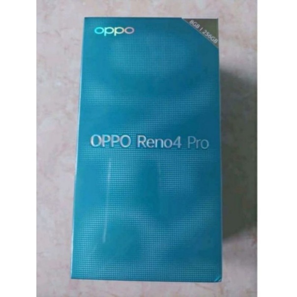 Oppo Reno 4 Pro Ram 8/256 GB Garansi Resmi