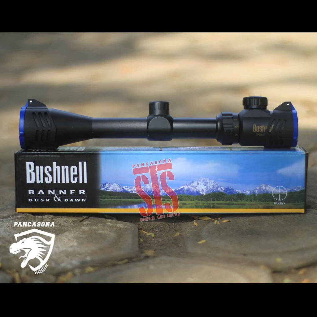 Teleskop Bushnell 3-9 x 40