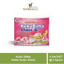 

Kukubima Energi Rasa Soda Gembira