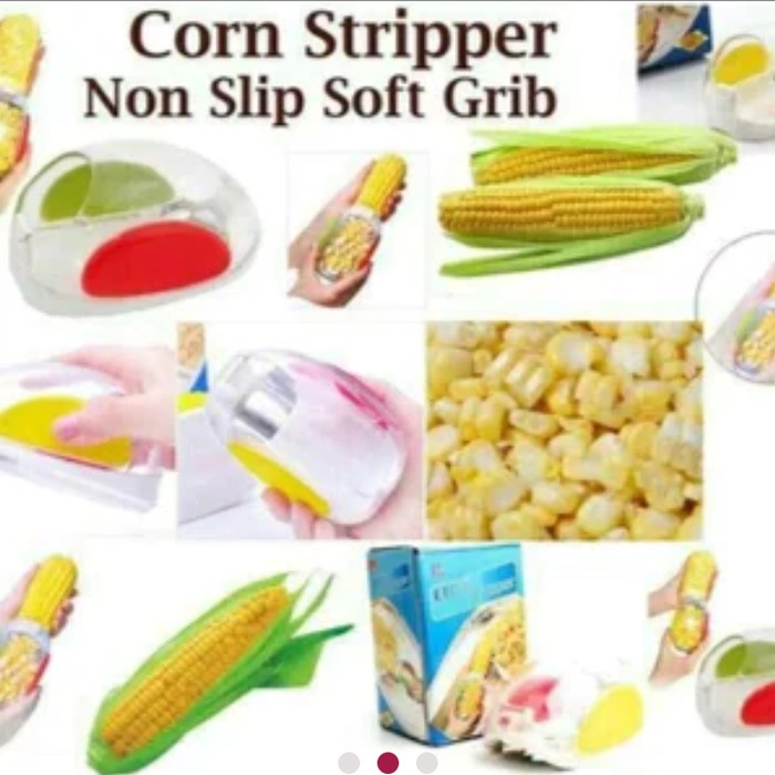 BAROKAH GAMIS MAGIC Stripper Alat kupas Serut jagung parut corn peeler