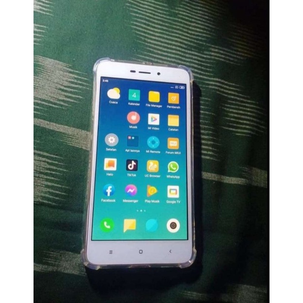 XIAOMI REDMI 4A Ram 2/16GB