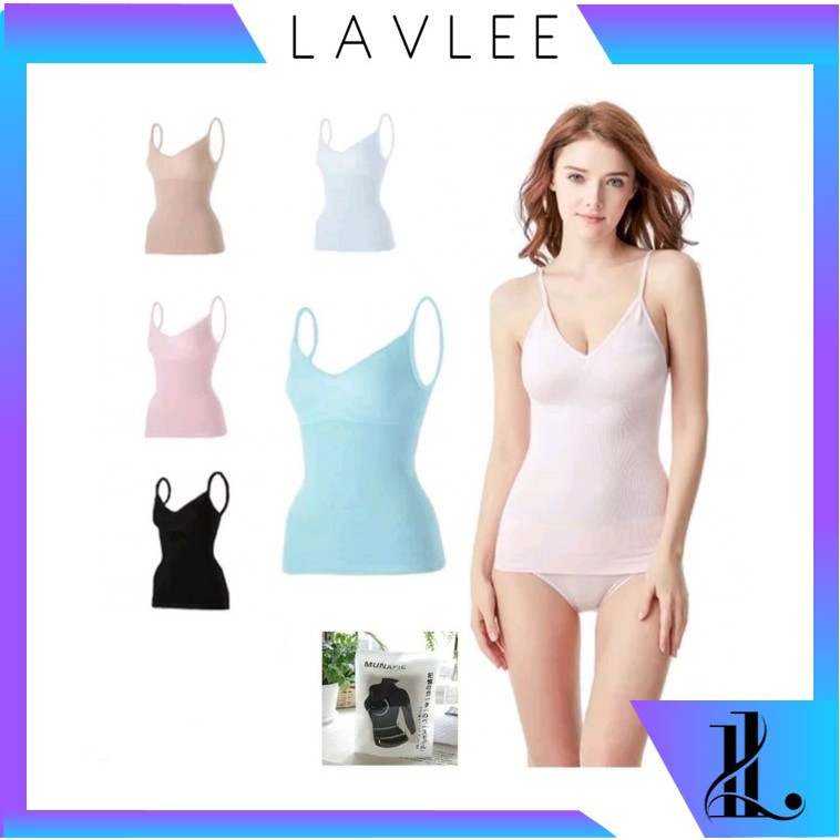 Lav Ba192 Baju Munafie Tank Top Slim Fit Munafie Lav Ba192 Baju Munafie Tank Top Slim Fit Munafie