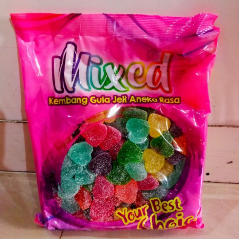 

Yupi 1kg rasa mantap