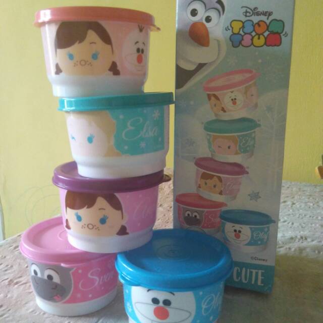 Moorlife Disney Cute Frozen Toples Mini