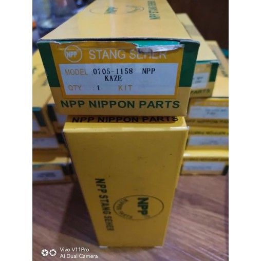 STANG SEHER KAZE NPP