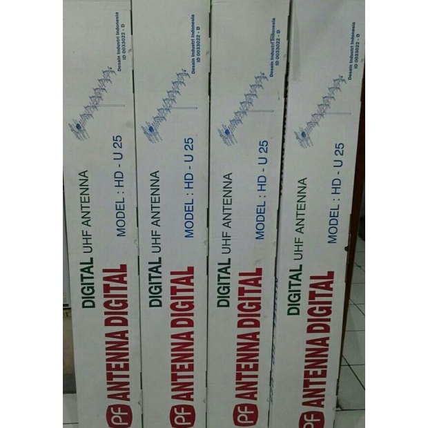 Antena Anten Antenna PF Digital HDU25 HDU 25 HD-U25