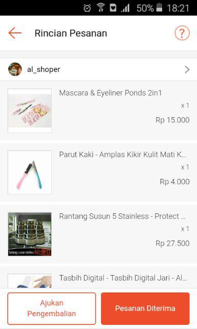 Rantang Susun 5 Stainless - Protect Fresh Box